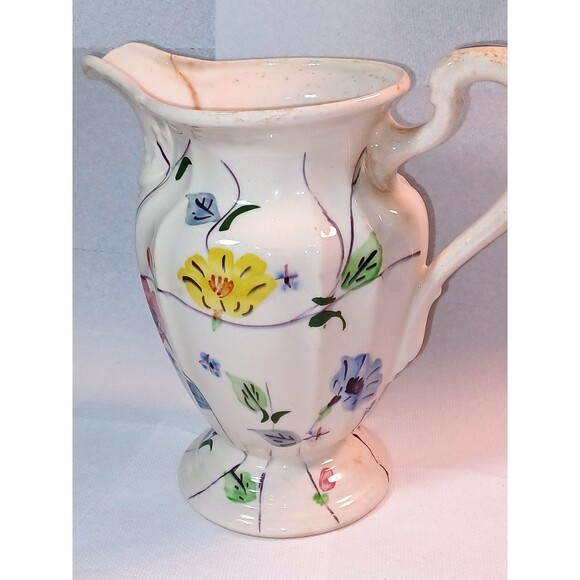 Blue Ridge China Hand Painted Underglaze Southern Potteries, Inc. Made in U.S.A - Picture 5 of 9